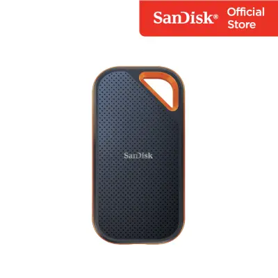 SanDisk Extreme Pro Portable SSD, SDSSDE81 1TB, USB 3.2 Gen 2x2, Type C - (SDSSDE81-1T00-G25)