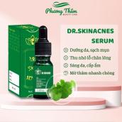 Serum giảm mụn, ngừa thâm Dr Skin Acnes 5ml, chiết xuất thiên nhiên