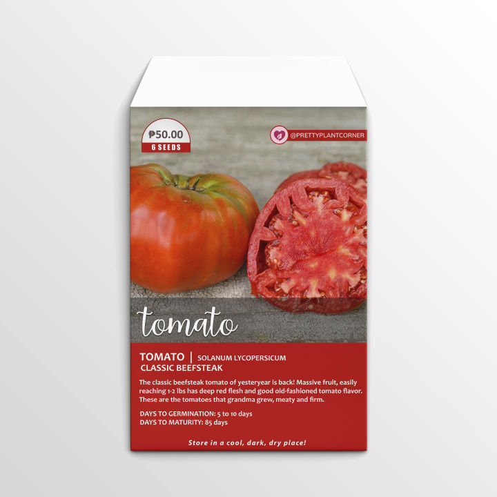 Classic Beefsteak Tomato Seeds