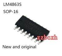 20ชิ้น/ล็อตใหม่ Lm4863s Sop-16