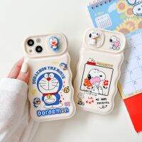 เคสเลนส์โทรศัพท์มือถือลายการ์ตูน Snoopy Doraemon พร้อมกล้องแบบ Push-Pulled สำหรับ iPhone 14 Pro Max Plus ฝาหลังโทรศัพท์แบบนิ่มกันกระแทกสำหรับ iPhone 13 Pro Max เคสสำหรับ Apple โทรศัพท์12 11 XR XS X Snoopy. Doraemon เคสห่อหุ้ม