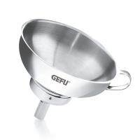 GEFU Funnel VERSARE 14 cm กรวยกรอกแยมขนาด 14 ซม. รุ่น 15570 (Stainless steel)