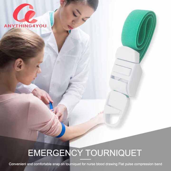 Outdoor Emergency Medical Buckle Type Medical Tourniquet First Aid