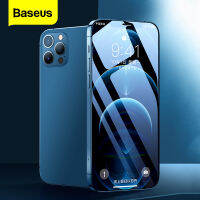 Baseus 2ชิ้น0.3มิลลิเมตรกระจกกันรอยหน้าจอสำหรับ 13 P RO Max เต็มฟิล์มป้องกันสำหรับ 13Pro 2021แก้ว