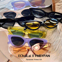 รุ่นDro239 New iTem GM แว่นตากันแดดลุคเกาหลี (สินค้าพร้อมส่งในไทย) Echailai.x.Pmbypan