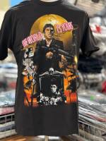 SCARFACE- โลกนี้เป็นของคุณ เสื้อยืด