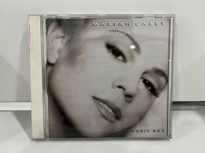 1 CD MUSIC ซีดีเพลงสากล    Music Box Mariah Carey  SONY RECORDS SRCS 6819    (C15B86)