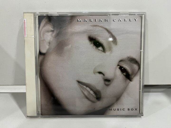 1-cd-music-ซีดีเพลงสากล-music-box-mariah-carey-sony-records-srcs-6819-c15b86