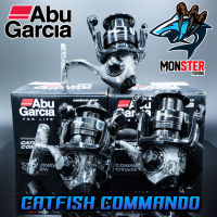 รอกสปินนิ่งอาบู ABU GARCIA CATFISH COMMANDO AMBCC-5/10/20 SP