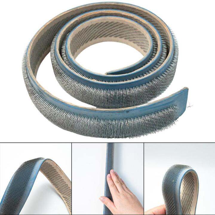 Gripper Strip For Tufting Frame Embroidery Frame Rug Gripper Fabric