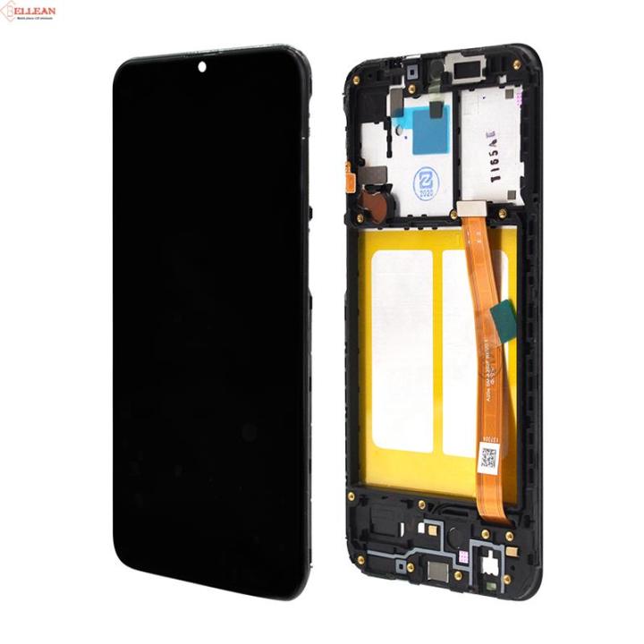 catteny-หน้าจอ-a10e-ขนาด5-8นิ้วสำหรับ-samsung-galaxy-a20e-lcd-ระบบสัมผัสหน้าจอ-digitizer-a102-a102f-a202พร้อมกรอบ