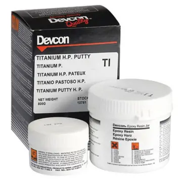 Devcon 11700 Ceramic Repair Putty Ceramic Filled Epoxy 3 lb kit