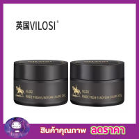 ครีมขัดหนังแท้ ดูแลรักษาเครื่องหนัง ครีมดูแลหนัง ครัมขัดรองเท้า หนัง ขนาด 100g Vilosi horse oil ครีมขัดหนัง ครีมขัดเงาหนัง ครีมขัดกระเป๋า