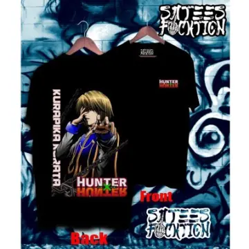 Hunter X Hunter Anime Gon Freecss Men's Green And White Tie Dye T-shirt  Small