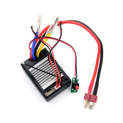 104009-2030 RC Car Receiver Main Board for Wltoys 104009 1/10 RC Car Spare Parts Accessories
