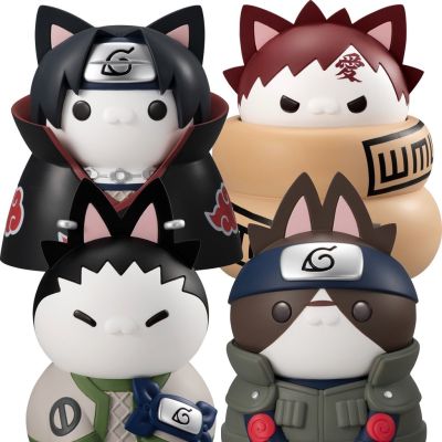 Nyantomo The Big Nyaruto Series! - Naruto Shippuden [EXCLUSIVE]