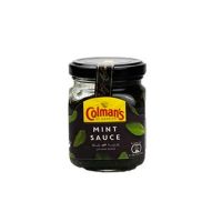 สินค้านำเข้า⚡ Colmans Classic Mint Sauce 165g โคลแมน ซอสมินต์คลาสสิค 165g