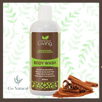 Conscious Living: Natural Bodywash from Plants and fruits