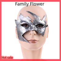 Family Flower Flash Sale ฮาโลวีนคอสเพลย์หน้ากากแฟชั่นหน้ากากหน้ากากคริสต์มาสปาร์ตี้หน้ากากครึ่งหน้า