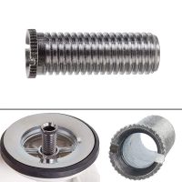 【hot】 Sink Basket Strainer Plug Extended Screws Durable Screw Basin Accessories