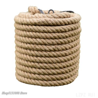 【JH】 Hemp Rope Binding Diy Decorations Bar Restaurant