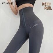 Quần Tập Thể Dục 2022 Áo Nịt Ngực Nữ Quần Bó Eo Cao Tập Yoga Định Hình