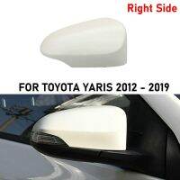 ปลอกฝากระจกข้างมองหลัง1X ด้านขวาสำหรับ Toyota สำหรับ Yaris 12-19