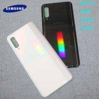 【Great. Cell phone case】[[เยี่ยมมากเคสโทรศัพท์ของเซลล์] SAMSUNG Galaxy A90 5G แผ่นหลังฝาหลังปิดโทรศัพท์ประตูหลัง3D กระจกเคสแผงซ่อมแซมชิ้นส่วนสติกเกอร์กาว