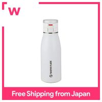 [Takeya Official] Takeya Frask Traveler 17 TR3 500Ml 0.5L ขวดน้ำสีขาวที่ใช้งานฉนวนกันความร้อนเย็นขวดสแตนเลสเครื่องดื่มโดยตรง TAKEYA Takeya ฉนวนกันความร้อนสูญญากาศฉนวนกันความร้อนโครงสร้างคู่ฉนวนกันความร้อนเย็นเปิดและปิดเพียงสัมผัสเดียว...