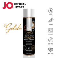 เจลหล่อลื่นสูตรน้ำ JO Gelato กลิ่น Hazelnut Espresso (exp.10/24)