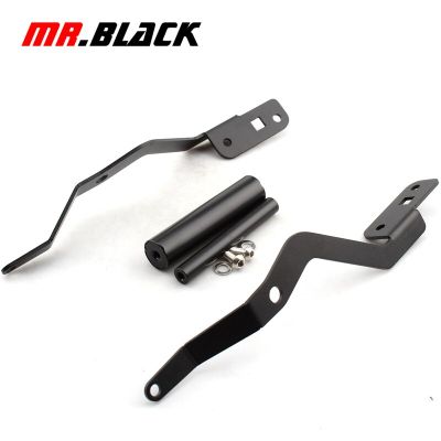 “：{}” For BMW F900XR F 900 XR 2020 F900xr Motorcycle Windshield Stand Holder Phone Mobile Phone GPS Navigation Plate Bracket F900XR