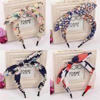 【CC】 2023 New Hairband Hair Hoop Bow Band Headbands Headdress Ladies Accessories Headwear