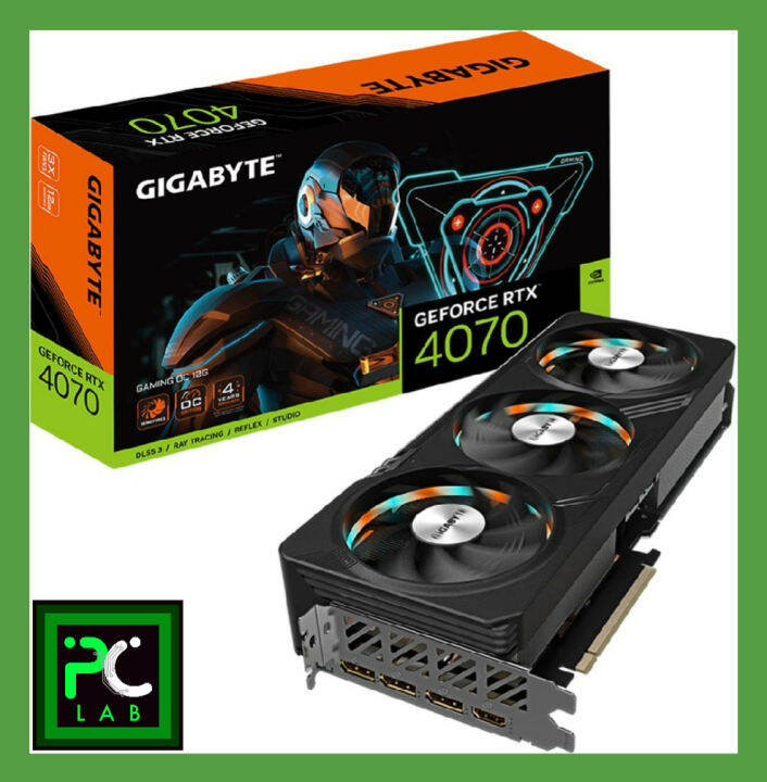 Gigabyte RTX 4070 Gaming OC 12GB | Lazada PH