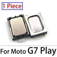 【❂Hot On Sale❂】 ganghuang44704037 ลำโพง2ชิ้นสำหรับ Moto G4 Play/G4พลัส/G5/พลังงาน G7/เล่น G7 G6/G8บวกเสียงดังลำโพงเสียงกริ่งเตือนอะไหล่ซ่อม