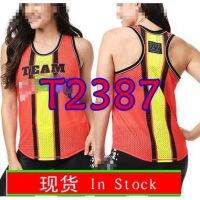 เสื้อผ้าผู้หญิง zumba เสื้อยืด ใส่ออกกําลังกาย Z1T0 2387 9133