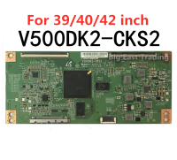 1 ชิ้นtconคณะกรรมการV500DK2-CKS2 V500DK2-KS1 ทีวีT-CONบอร์ดตรรกะสำหรับ 39 นิ้ว 40 นิ้ว 42 นิ้ว 50 นิ้ว 58 นิ้ว 65 นิ้ว,รับประกันคุณภาพ