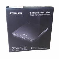 ASUS External Slim DVD-RW Drive Model S200E-3K DVD Lite BLACK