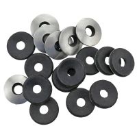 M4.2 M4.8 M5.5 M6.3 M8 M10 M12 304 stainless steel waterproof washer anti slip washer drill tail self tapping screw gasket Nails Screws  Fasteners