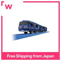 Takara Tomy Plarail S-39 WEST EXPRESS Ginga รถไฟของเล่น3yrs &amp; Up