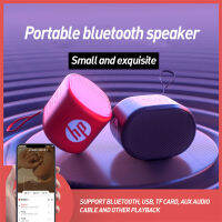 ไมค์ลำโพงพกพา ลำโพงพกพา โพงพกพา Mini Wireless Bluetooth Speaker ลำโพง บูลทูธ