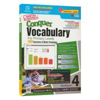 SAPพิชิตคำศัพท์4ชั้นประถมศึกษาปีที่4หนังสือแบบฝึกหัดชุดคำศัพท์10ปีสิงคโปร์ใหม่เอเชียผู้ช่วยสอนภาษาอังกฤษฉบับดั้งเดิม