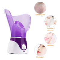 Facial Deep Cleaning spray Steam spray Spa Skin Evaporator Promotes Blood Circulation 110-240V