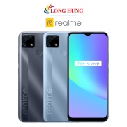 Điện thoại Realme C25- Hàng chính hãng