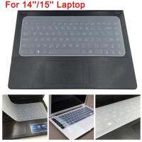 Excellent Quality Notebook Keyboard Film Screen Keyboard Transparent Universal Band Imprint and High Edge Film with Protection M6Z5