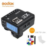 Godox Wireless Flash Trigger X2T TTL 1/8000S HSS Wireless Flash Trigger for Canon Nikon Sony Fuji Olympus Pentax