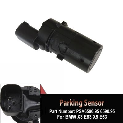 ▫❁▤ Car Parking Sensor Reversing Radar Sensor PDC Parking Sensor For Peugeot 307 807 Renault Megane Laguna II PSA6590.95 6590.95