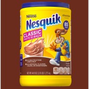 Bột cacao mùi chocolate Nesquik - 1.18kg