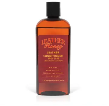 Leather CPR Cleaner & Conditioner, Bring Leather Back To Life! 