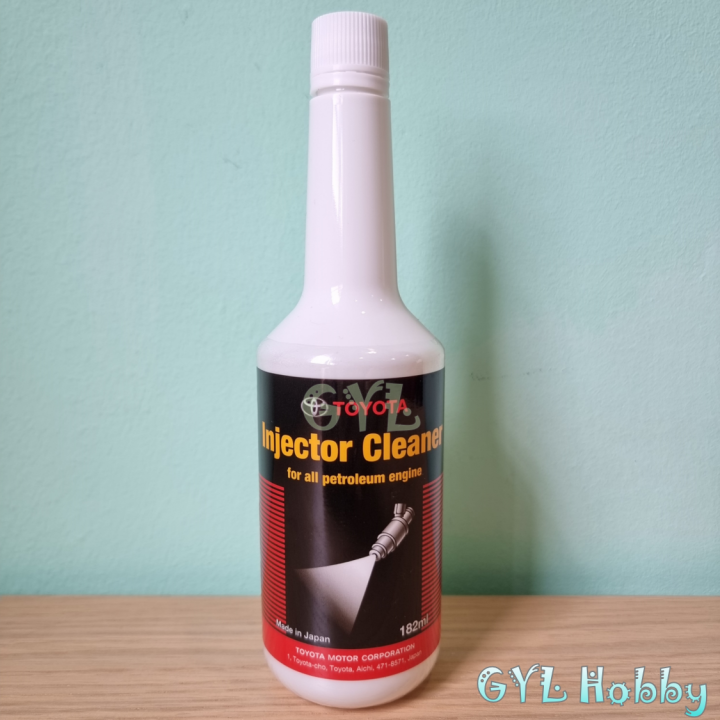 Original TOYOTA Injector Cleaner (Made in Japan) (182ml) | Lazada