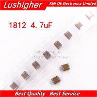 10pcs 1812 4.7uf 475K 4700nf 500V X7R 10% 4532 SMD MLCC Ceramic Capacitor WATTY Electronics